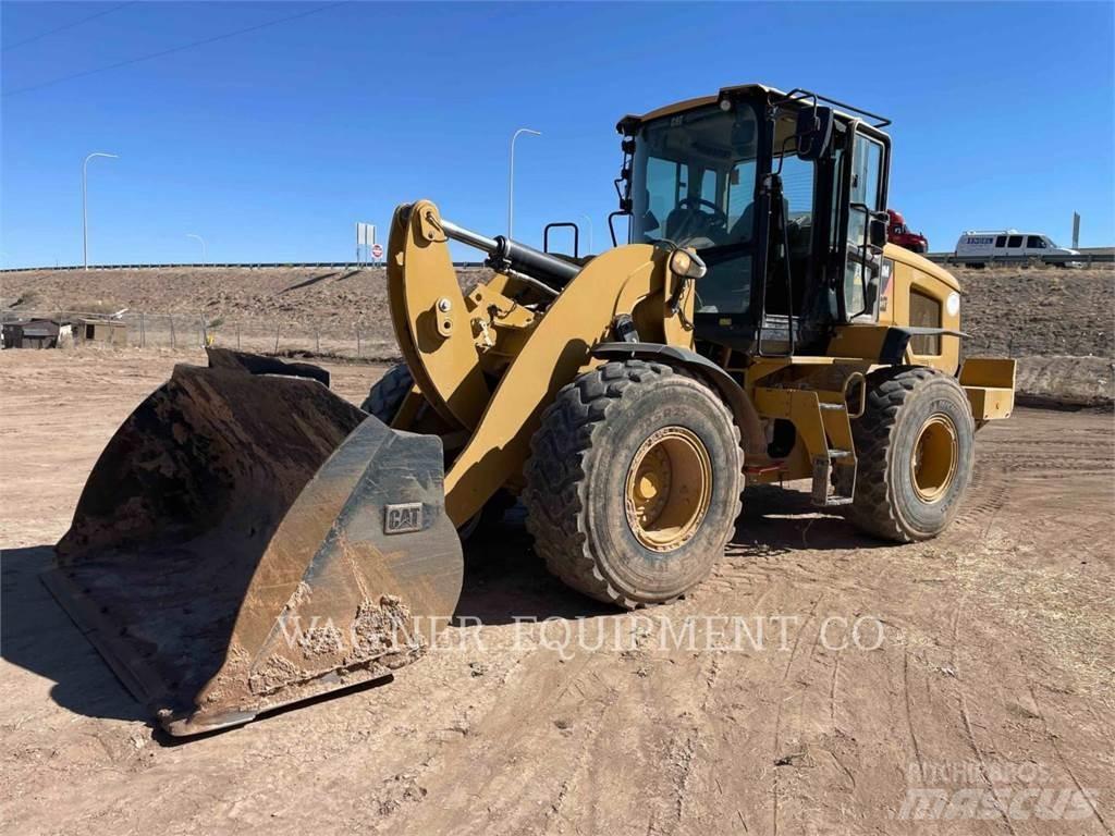 CAT 938M FC ホイールローダー・タイヤショベル