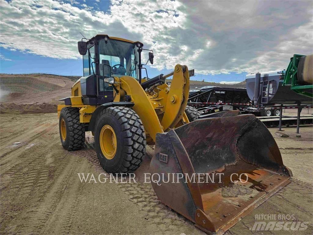 CAT 938M FC ホイールローダー・タイヤショベル