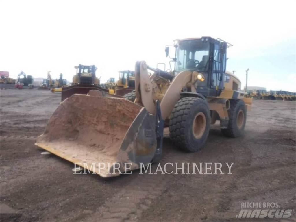 CAT 938M FC ホイールローダー・タイヤショベル