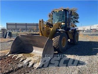 CAT 938M FC ホイールローダー・タイヤショベル