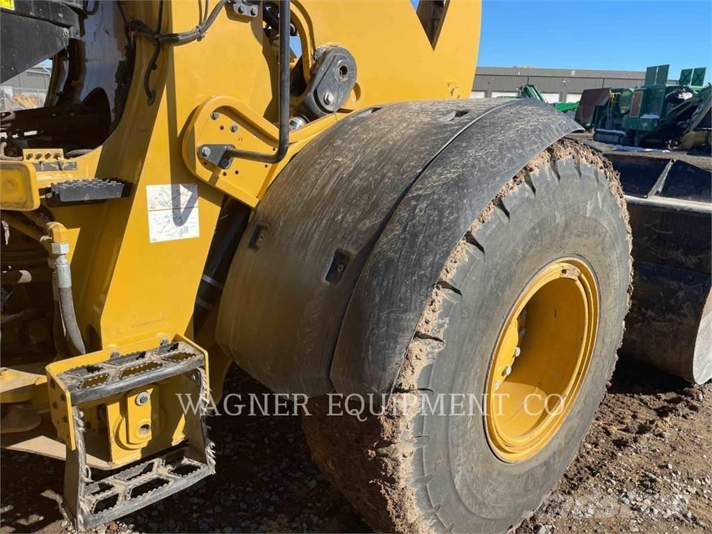 CAT 938M FC ホイールローダー・タイヤショベル