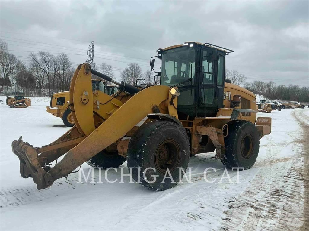 CAT 938M H3RQ ホイールローダー・タイヤショベル