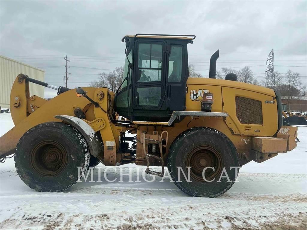 CAT 938M H3RQ ホイールローダー・タイヤショベル