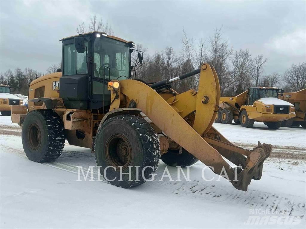 CAT 938M H3RQ ホイールローダー・タイヤショベル