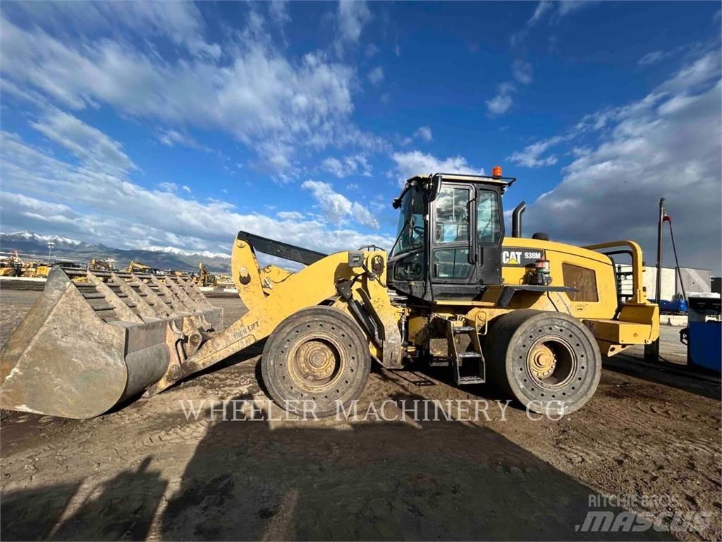 CAT 938M HL WS ホイールローダー・タイヤショベル