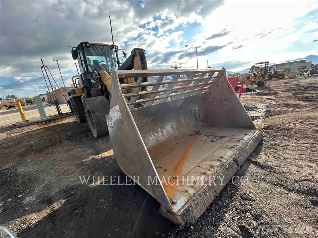 CAT 938M HL WS ホイールローダー・タイヤショベル