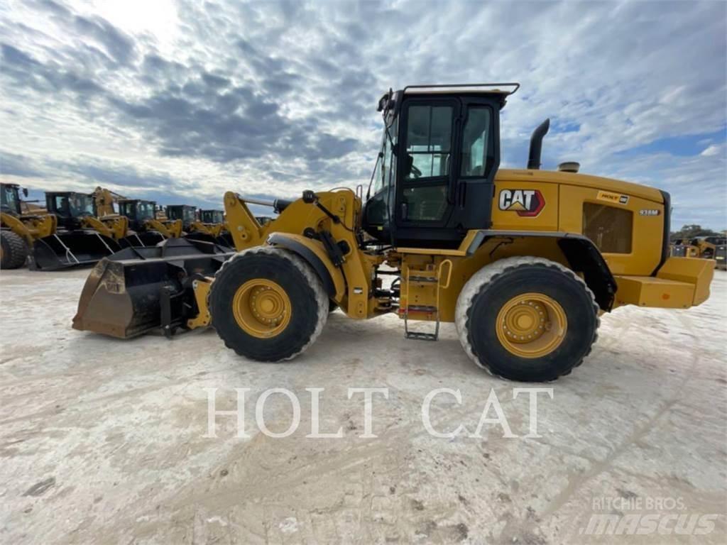 CAT 938M ISO ホイールローダー・タイヤショベル