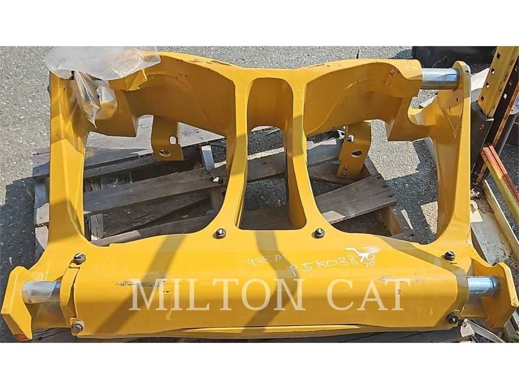 CAT 938M ISO COUPLER クイックヒッチ