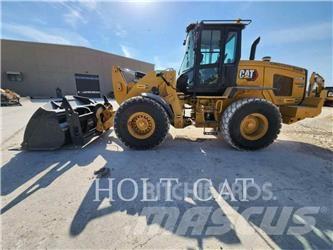 CAT 938M QC ホイールローダー・タイヤショベル