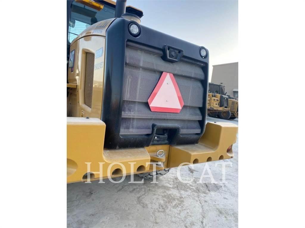 CAT 938M QC ホイールローダー・タイヤショベル