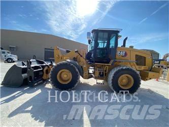 CAT 938M QC ホイールローダー・タイヤショベル