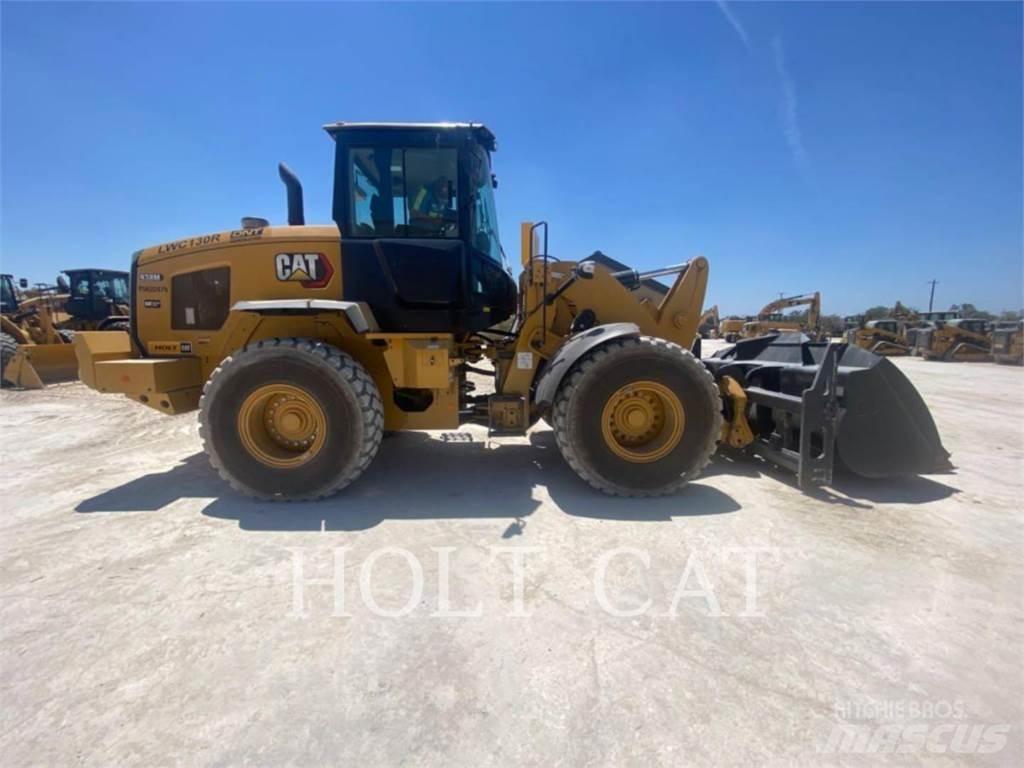 CAT 938M QC ホイールローダー・タイヤショベル