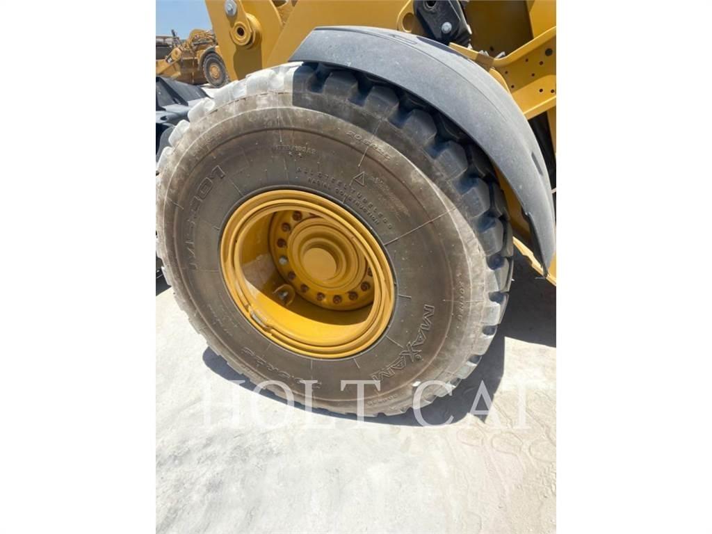 CAT 938M QC ホイールローダー・タイヤショベル