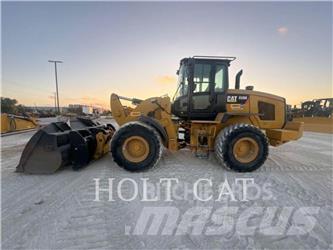 CAT 938M QC ホイールローダー・タイヤショベル