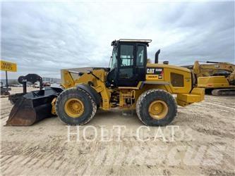 CAT 938M QC ホイールローダー・タイヤショベル