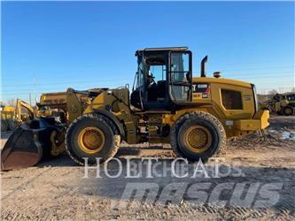 CAT 938M QC ホイールローダー・タイヤショベル