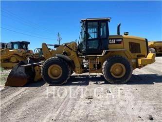 CAT 938M QC ホイールローダー・タイヤショベル