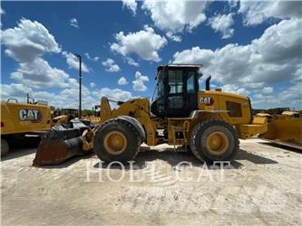 CAT 938M QC ホイールローダー・タイヤショベル