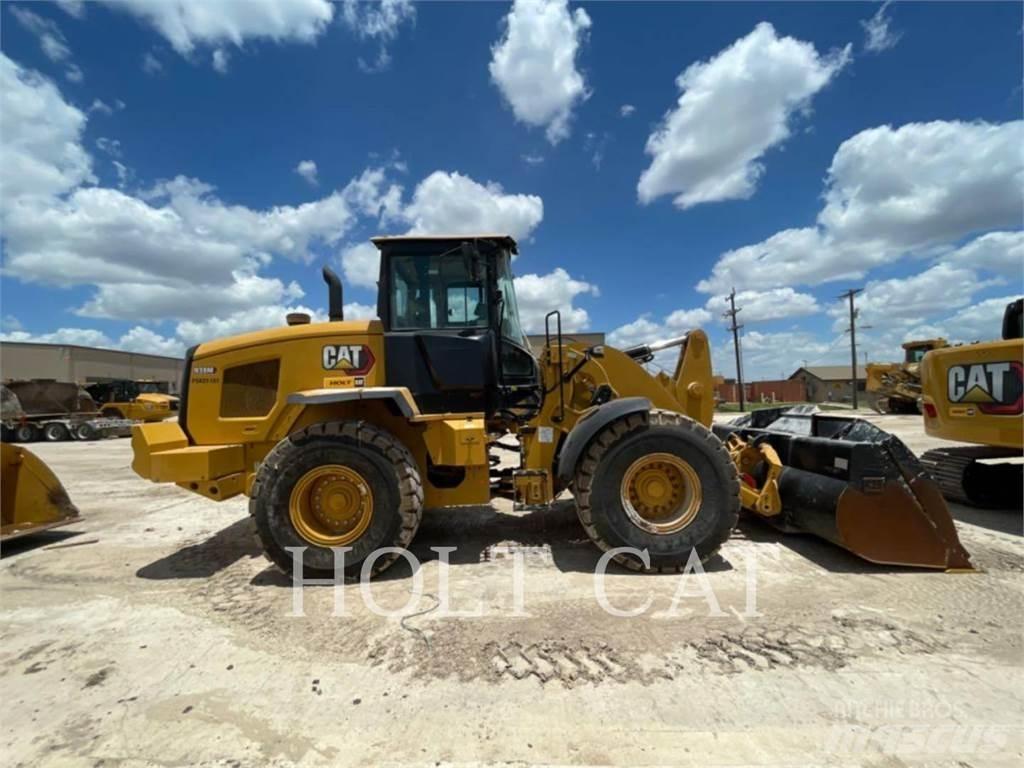 CAT 938M QC ホイールローダー・タイヤショベル