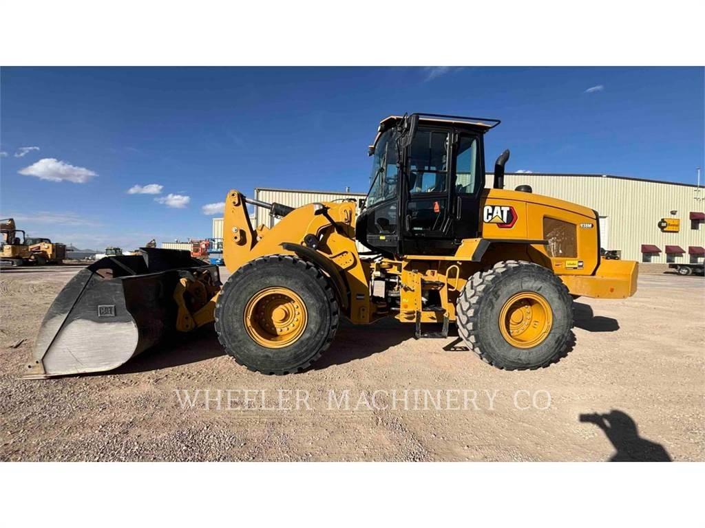 CAT 938M QC ホイールローダー・タイヤショベル