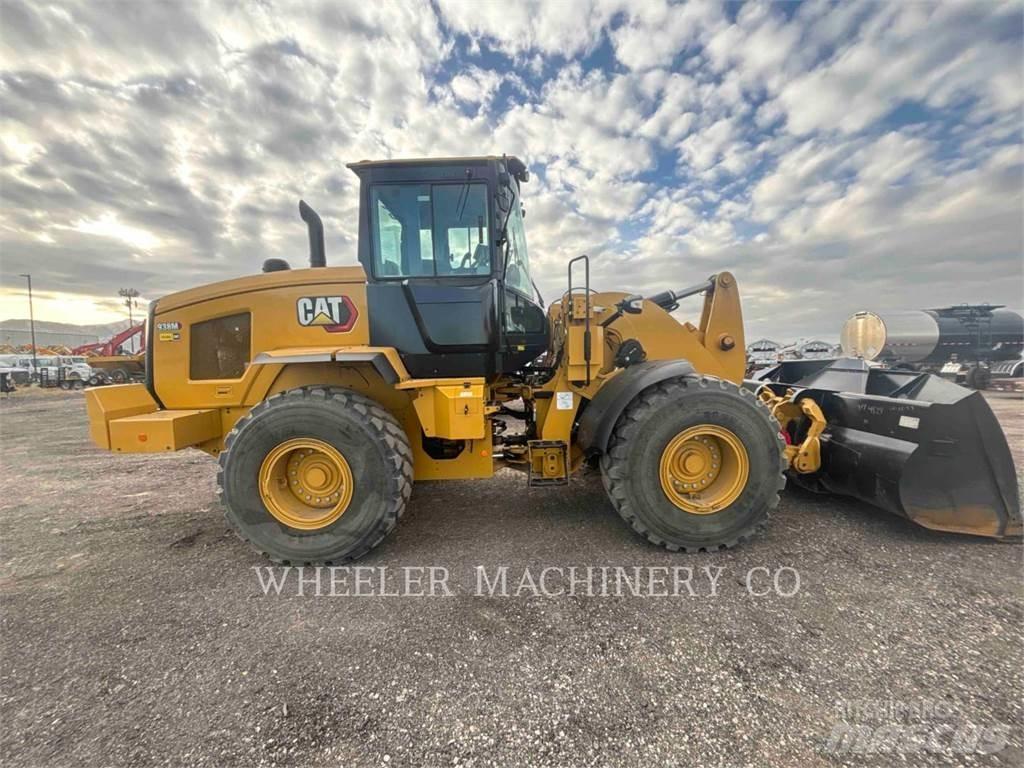 CAT 938M QC ホイールローダー・タイヤショベル