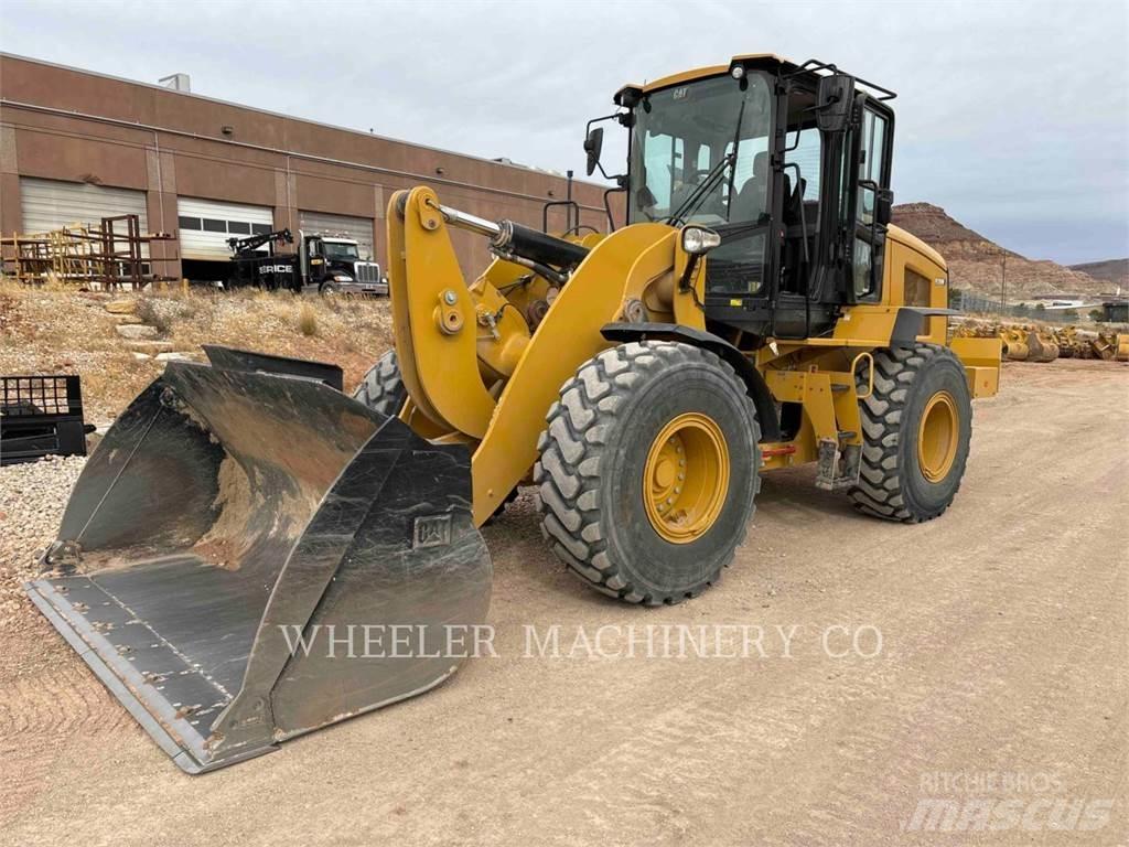 CAT 938M QC ホイールローダー・タイヤショベル
