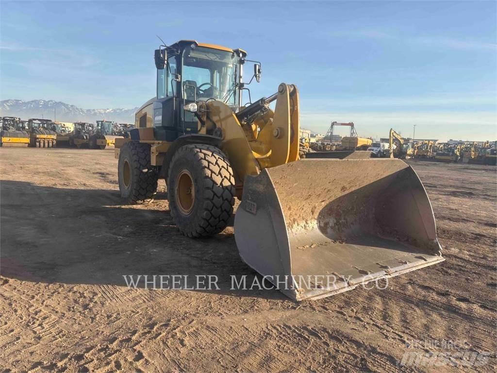 CAT 938M QC ホイールローダー・タイヤショベル