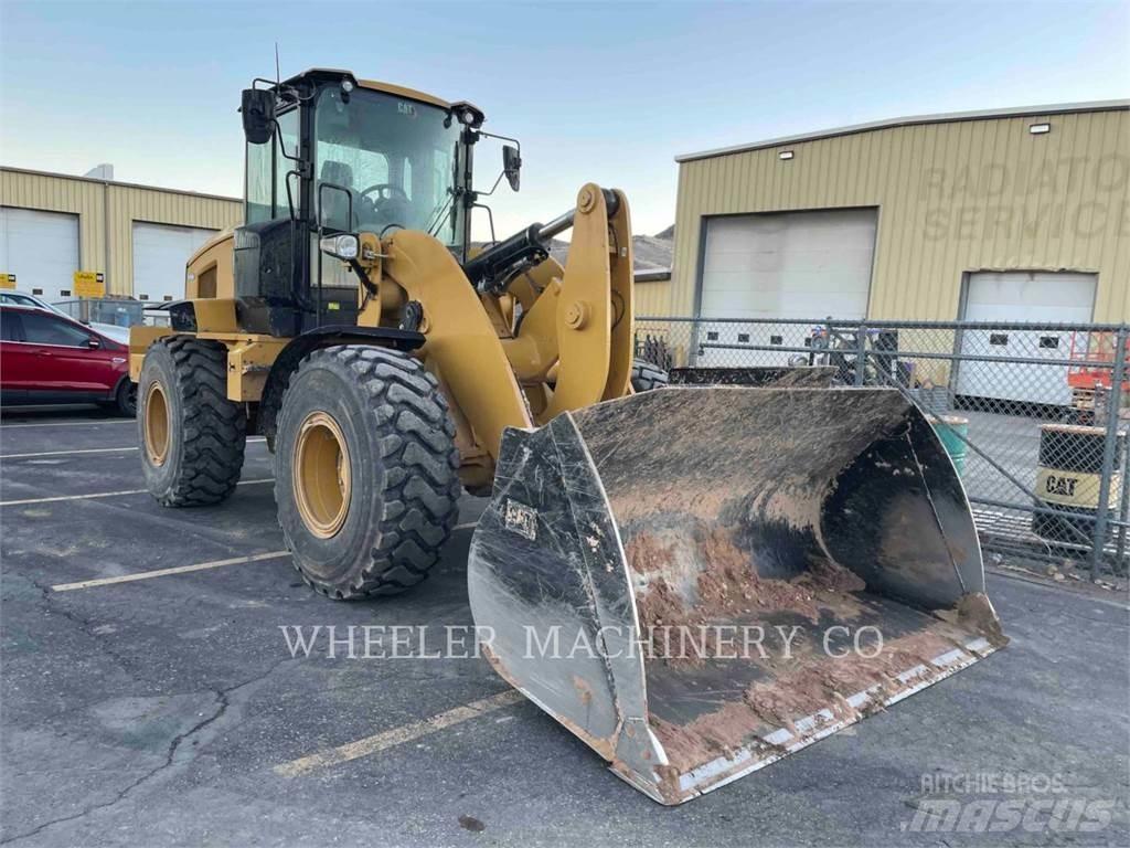 CAT 938M QC ホイールローダー・タイヤショベル