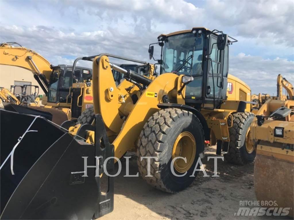 CAT 938M QC ホイールローダー・タイヤショベル