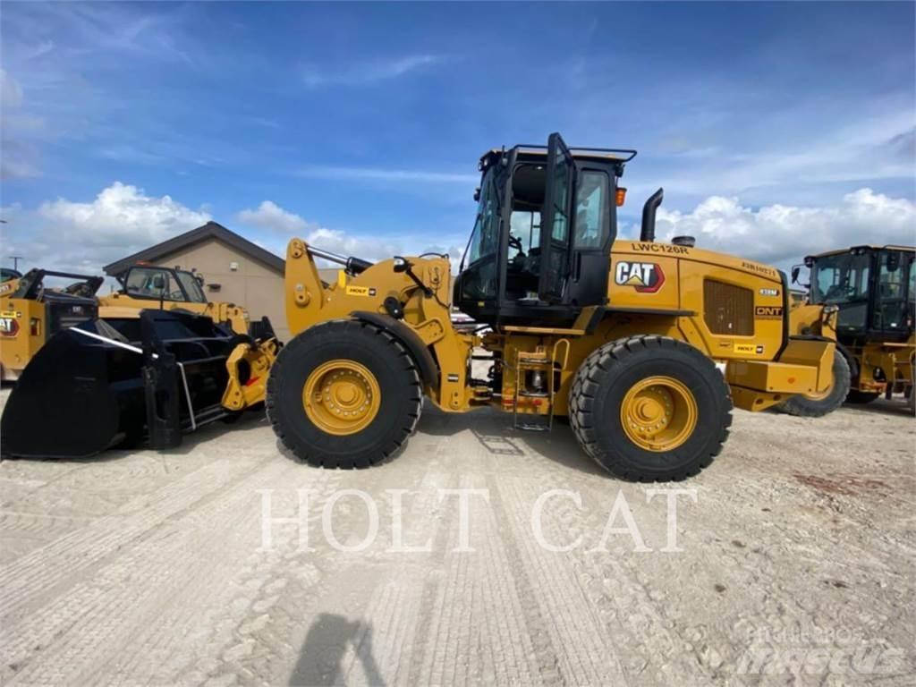 CAT 938M QC ホイールローダー・タイヤショベル