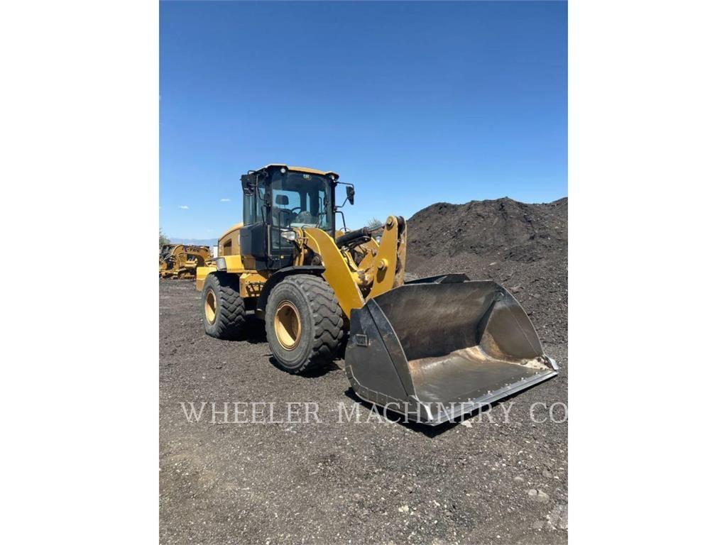 CAT 938M QC ホイールローダー・タイヤショベル