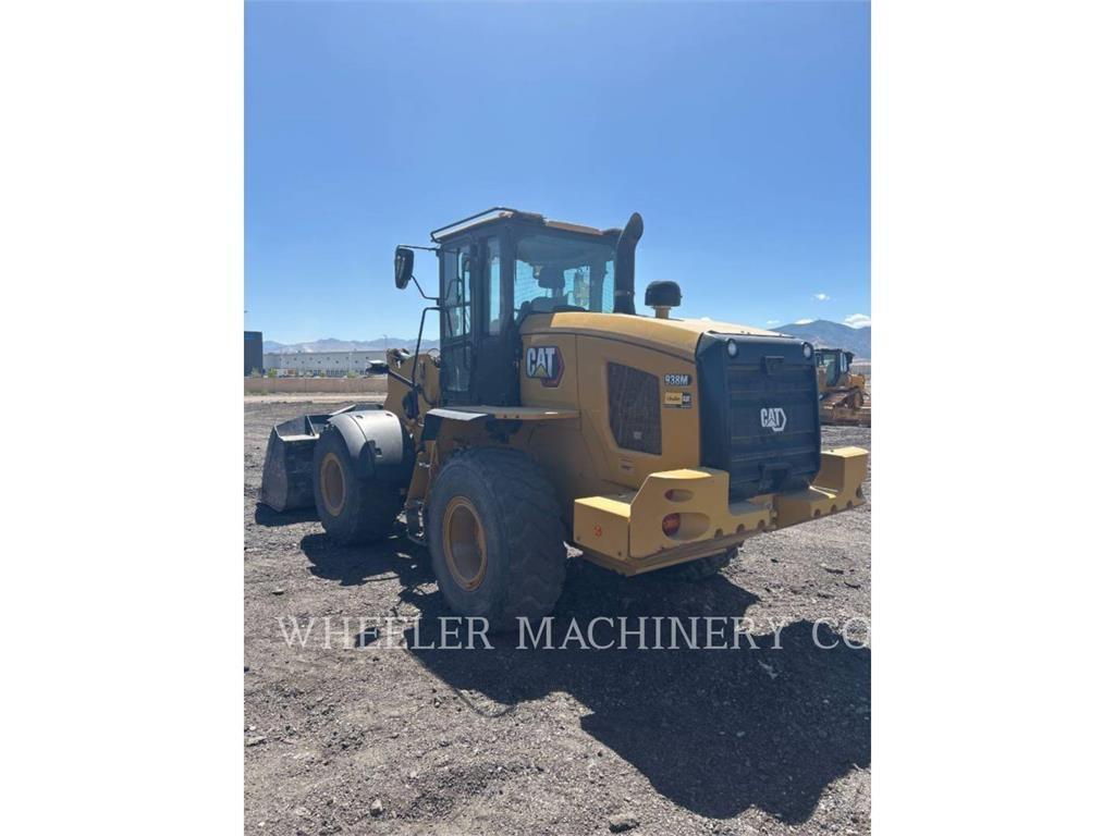 CAT 938M QC ホイールローダー・タイヤショベル