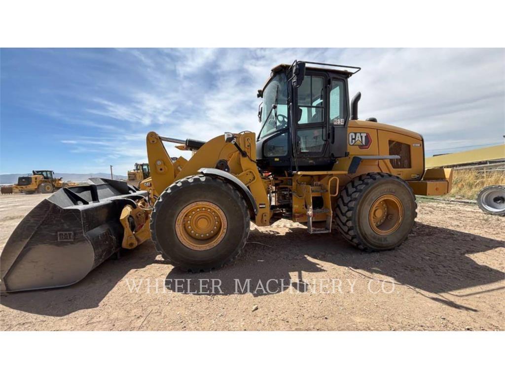 CAT 938M QC ホイールローダー・タイヤショベル