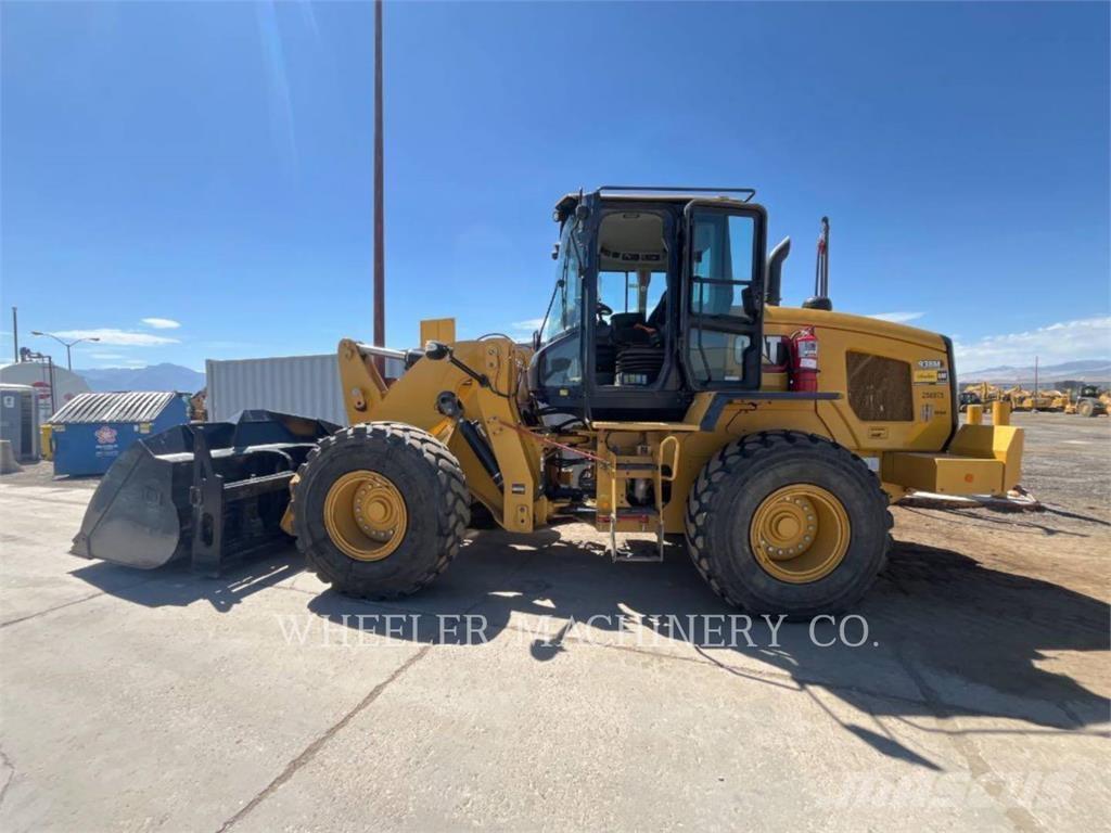 CAT 938M QC ホイールローダー・タイヤショベル