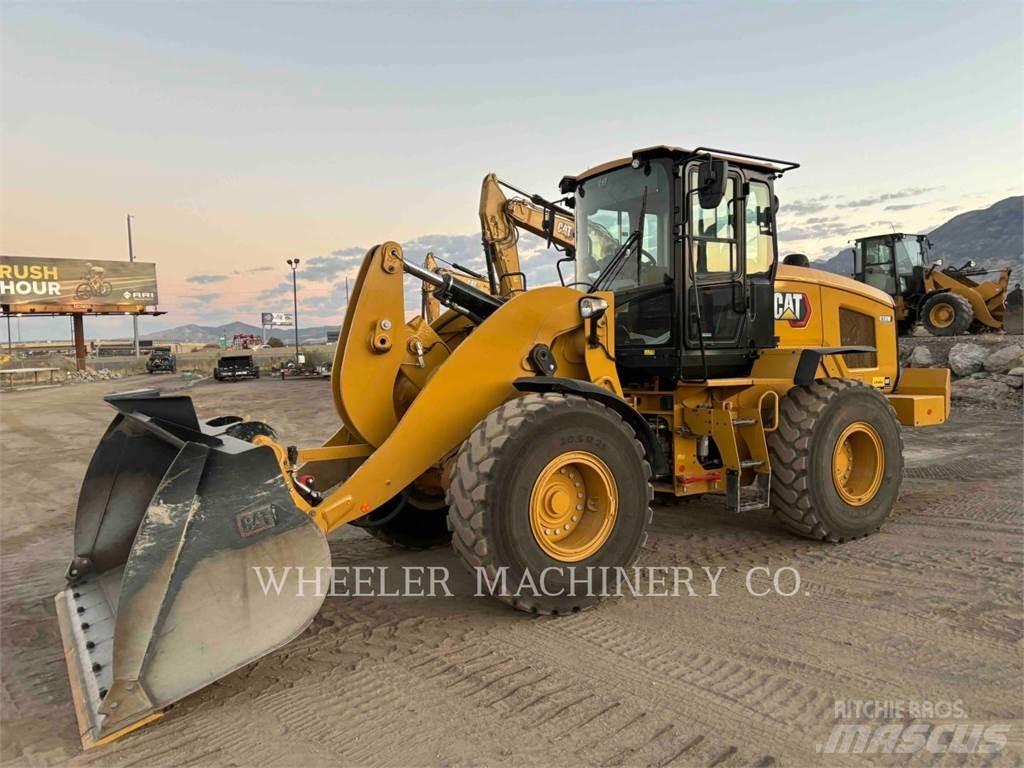 CAT 938M QC 3V ホイールローダー・タイヤショベル