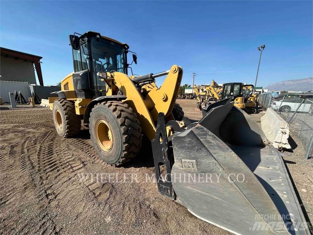 CAT 938M QC 3V ホイールローダー・タイヤショベル