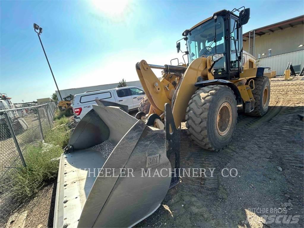 CAT 938M QC 3V ホイールローダー・タイヤショベル