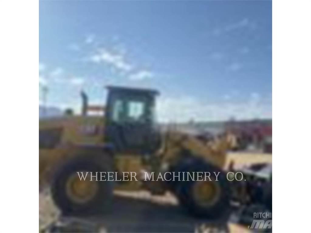 CAT 938M QC 3V ホイールローダー・タイヤショベル