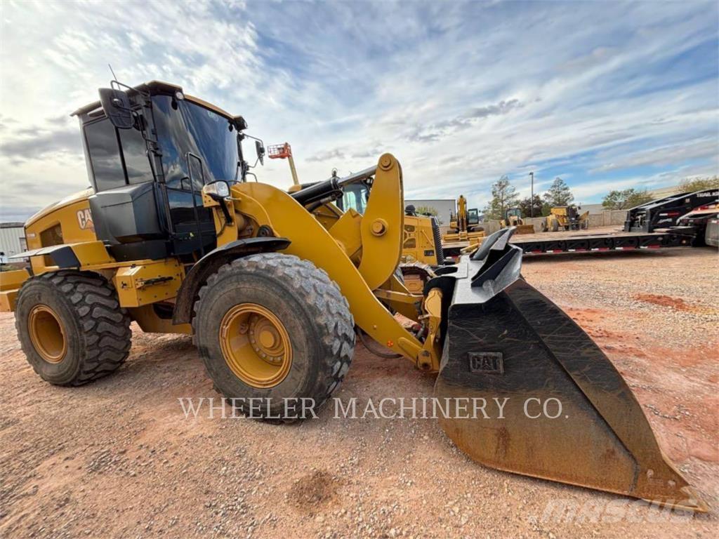 CAT 938M QC 3V ホイールローダー・タイヤショベル