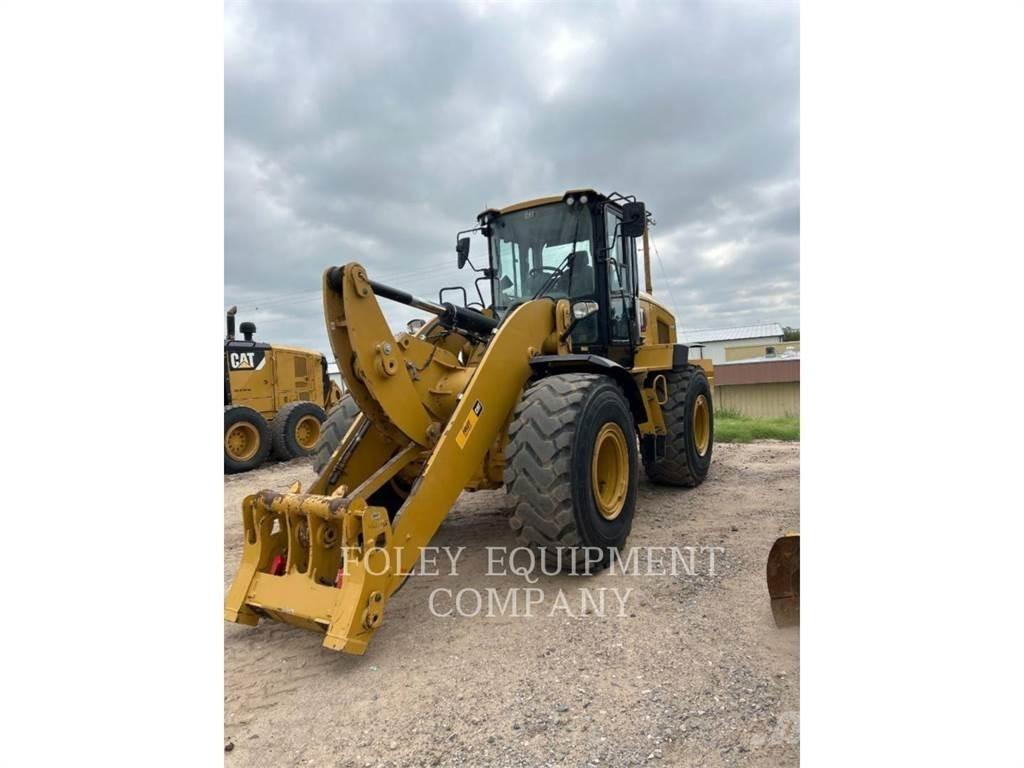 CAT 938MHL ホイールローダー・タイヤショベル