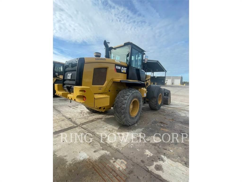 CAT 938MQC ホイールローダー・タイヤショベル
