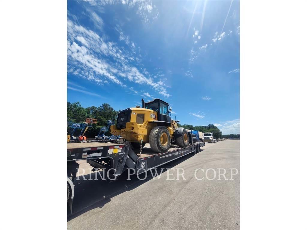 CAT 938MQC ホイールローダー・タイヤショベル