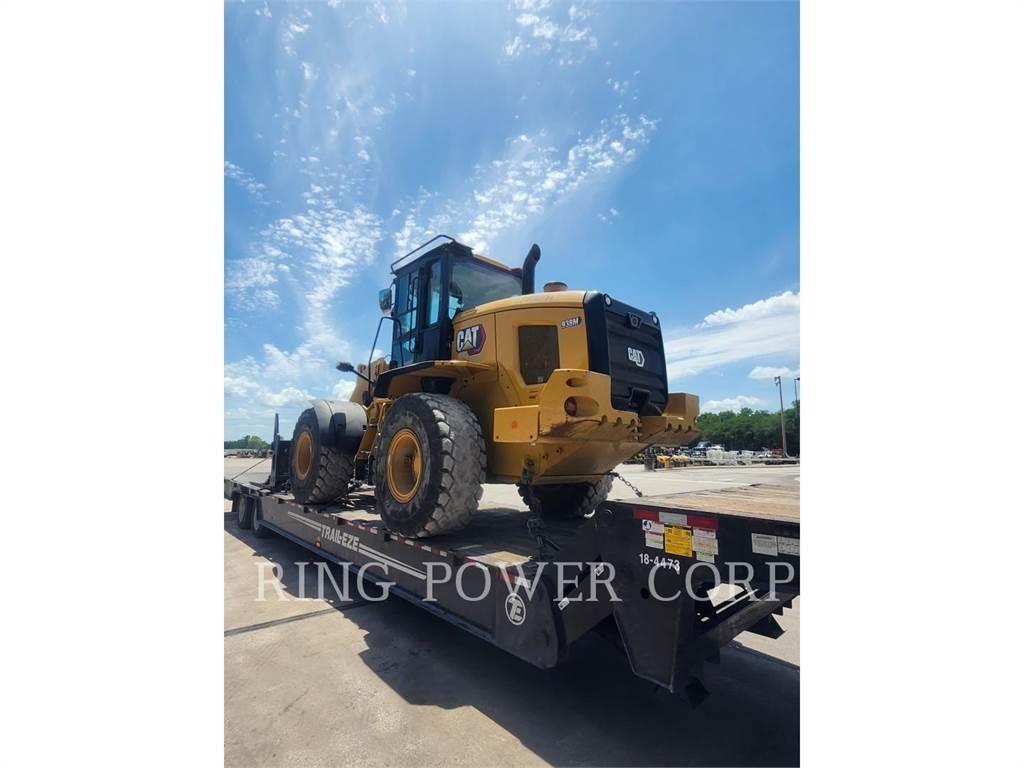 CAT 938MQC ホイールローダー・タイヤショベル