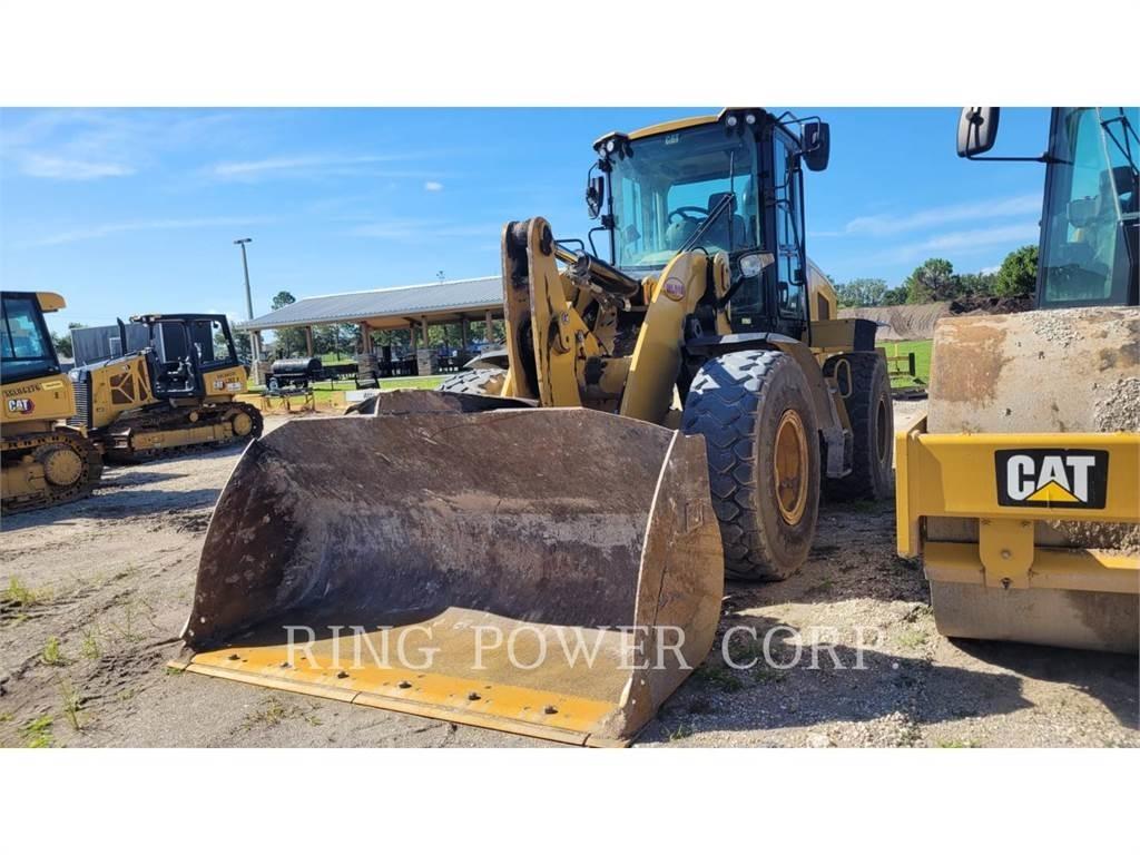 CAT 938MQC ホイールローダー・タイヤショベル
