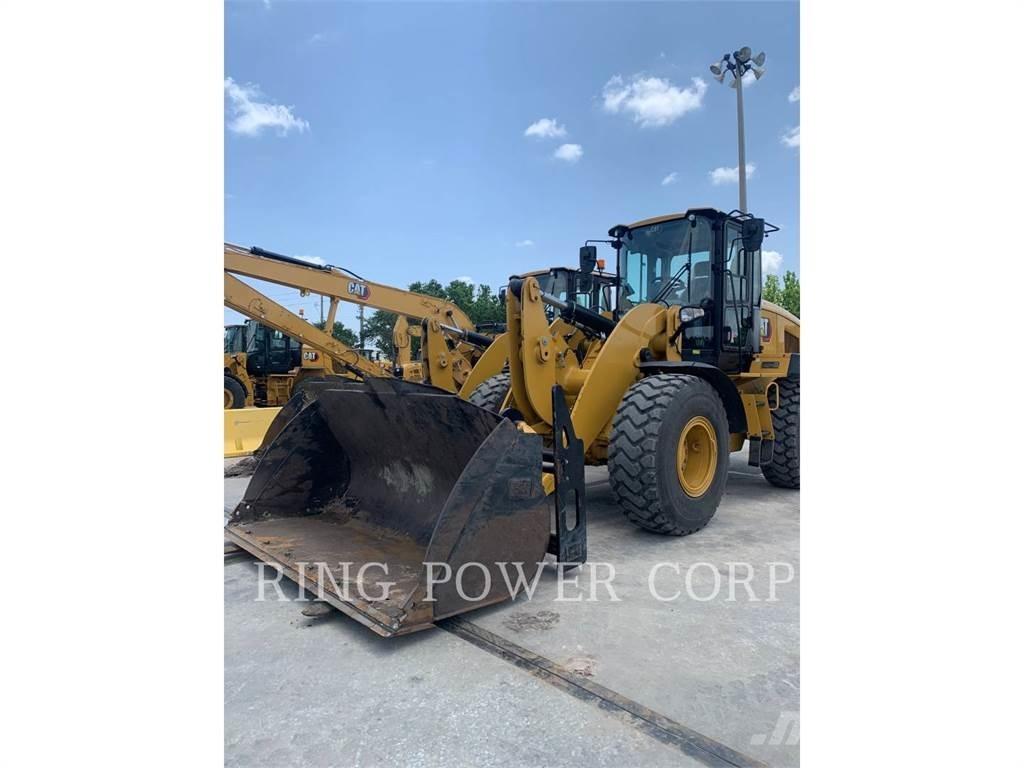 CAT 938MQC ホイールローダー・タイヤショベル
