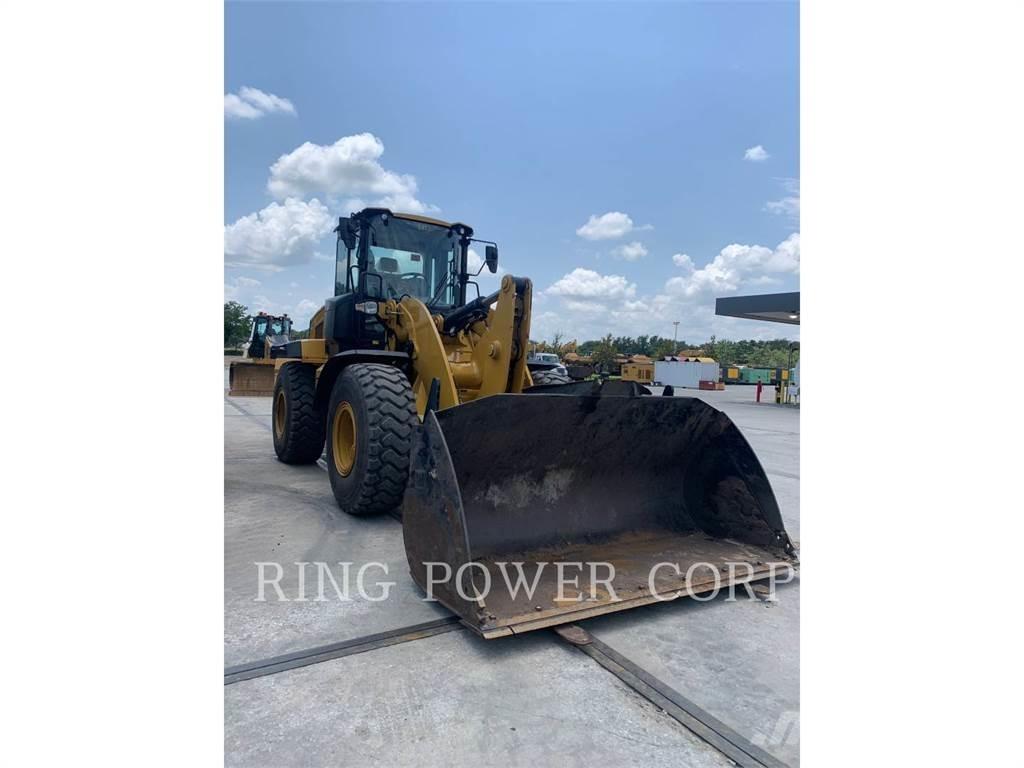CAT 938MQC ホイールローダー・タイヤショベル