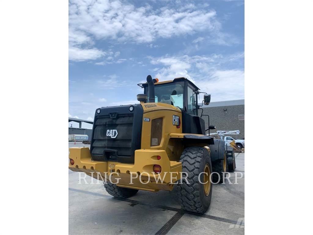 CAT 938MQC ホイールローダー・タイヤショベル