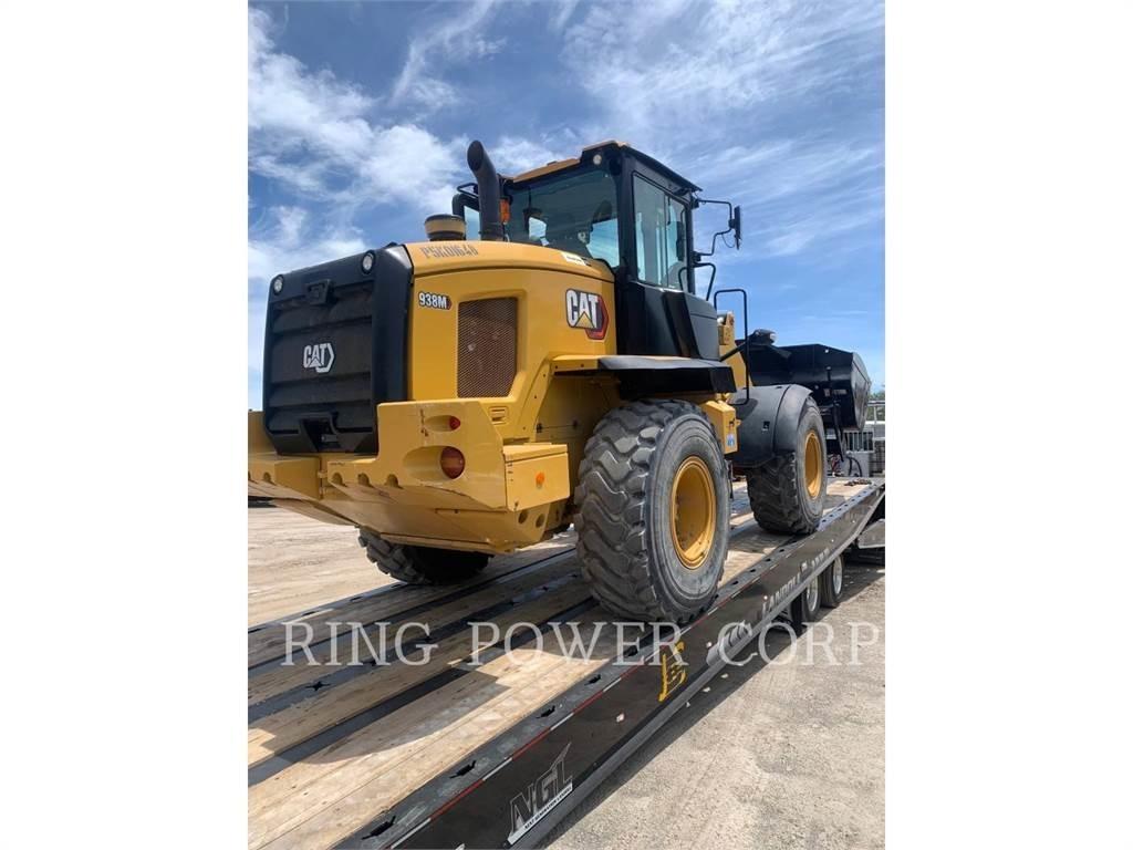 CAT 938MQC3V ホイールローダー・タイヤショベル