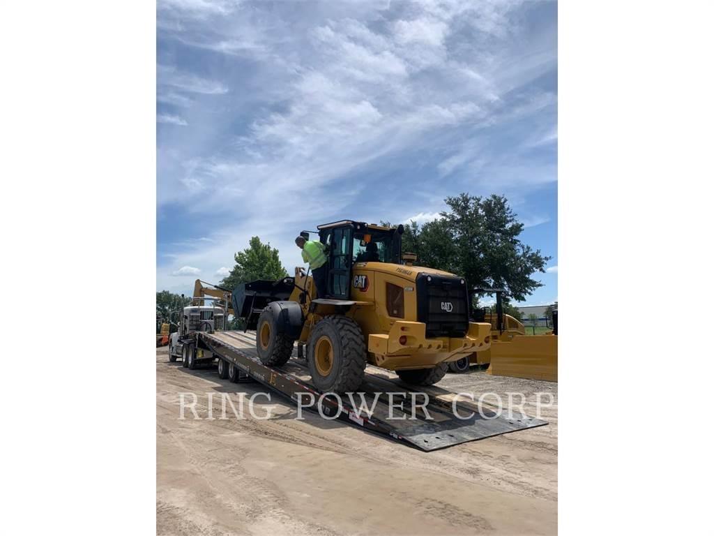 CAT 938MQC3V ホイールローダー・タイヤショベル