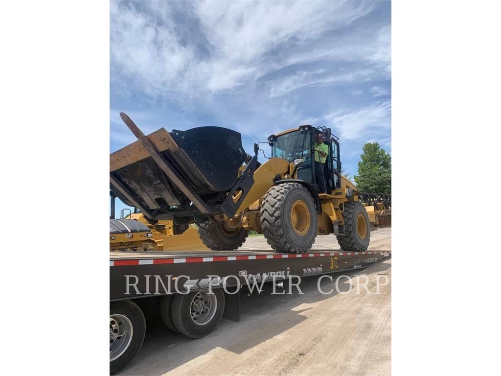 CAT 938MQC3V ホイールローダー・タイヤショベル